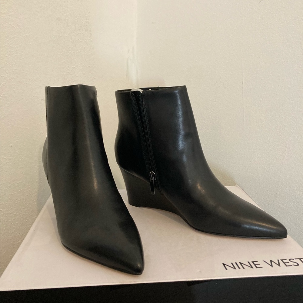 Nine West 7 1/2 New - Picture 2 of 4